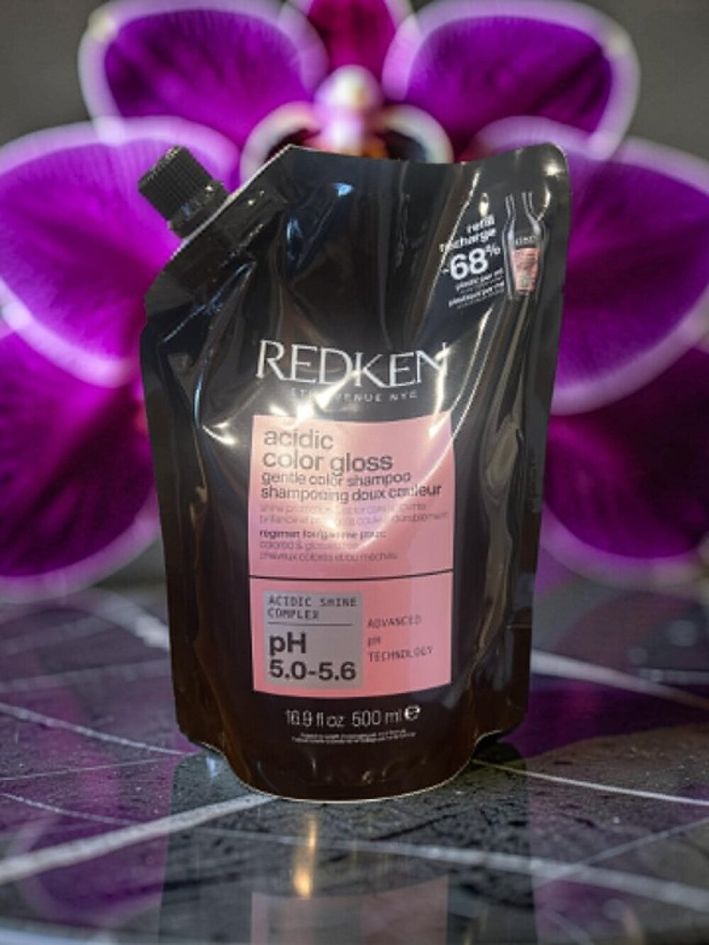 Redken Acidic Color Gloss Shampoo 16.9 oz